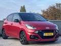 Hyundai i10 1.0 T-GDI 100PK N Line 5-zits | Navigatie | Achter Rouge - thumbnail 5