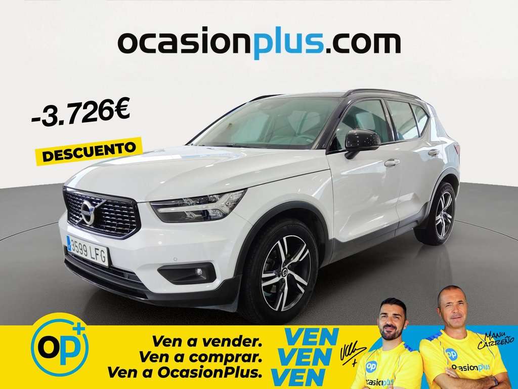 Volvo XC40 D3 R-Design - foto 1