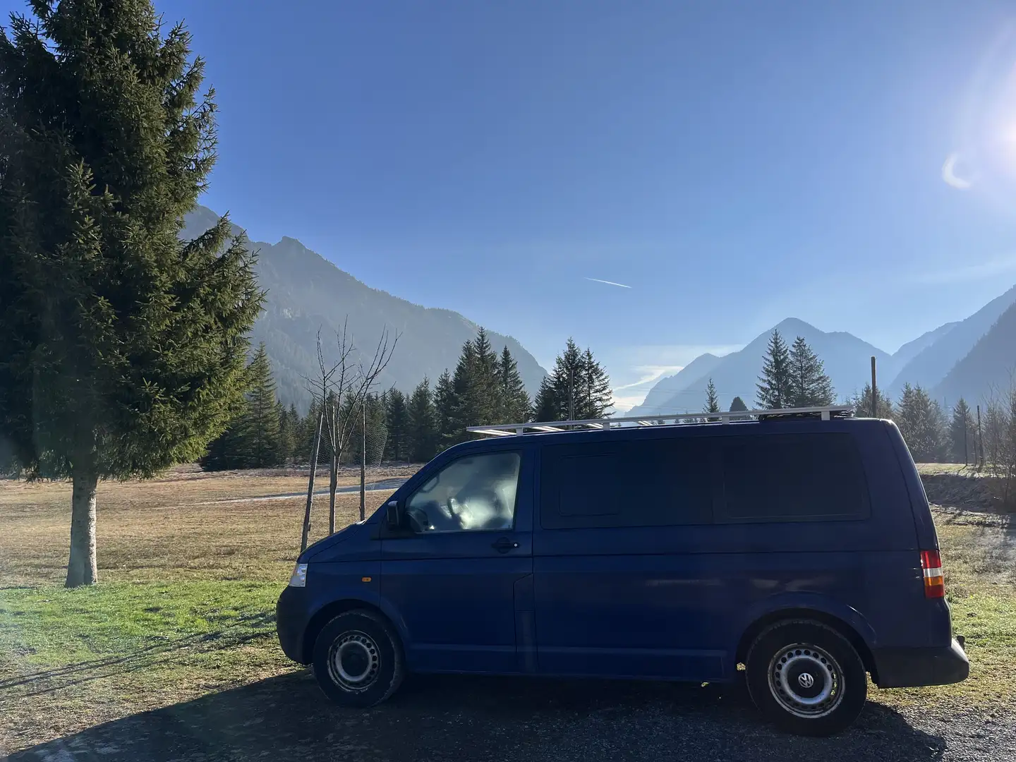 Volkswagen T5 - 2