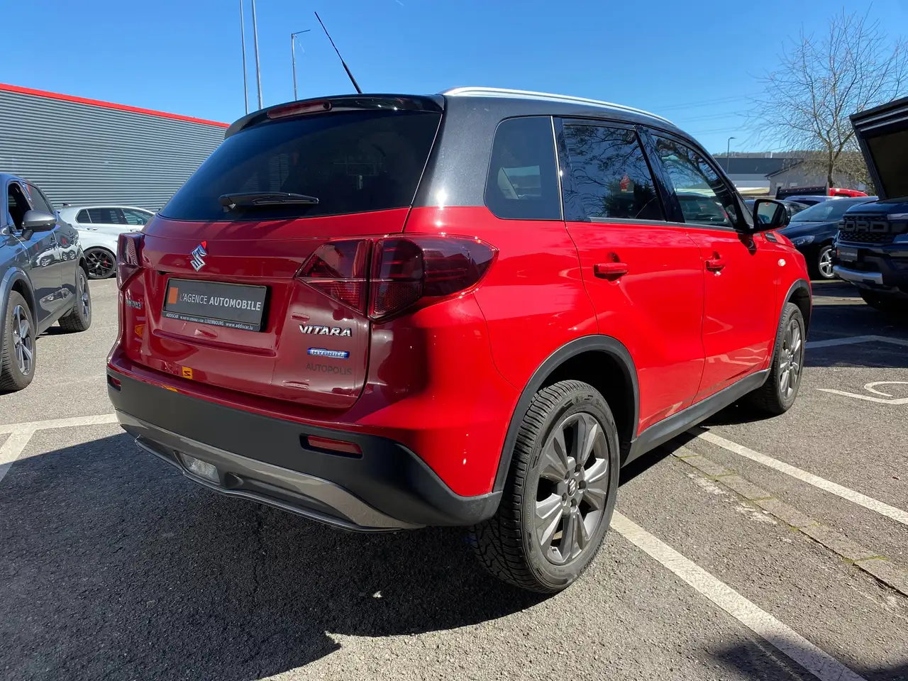 Suzuki Vitara 2024