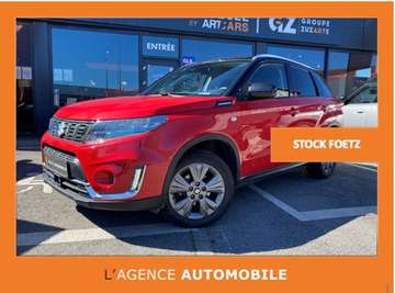 Vitara 1.4 Boosterjet Hybrid Comfort+ "SHINKAI"