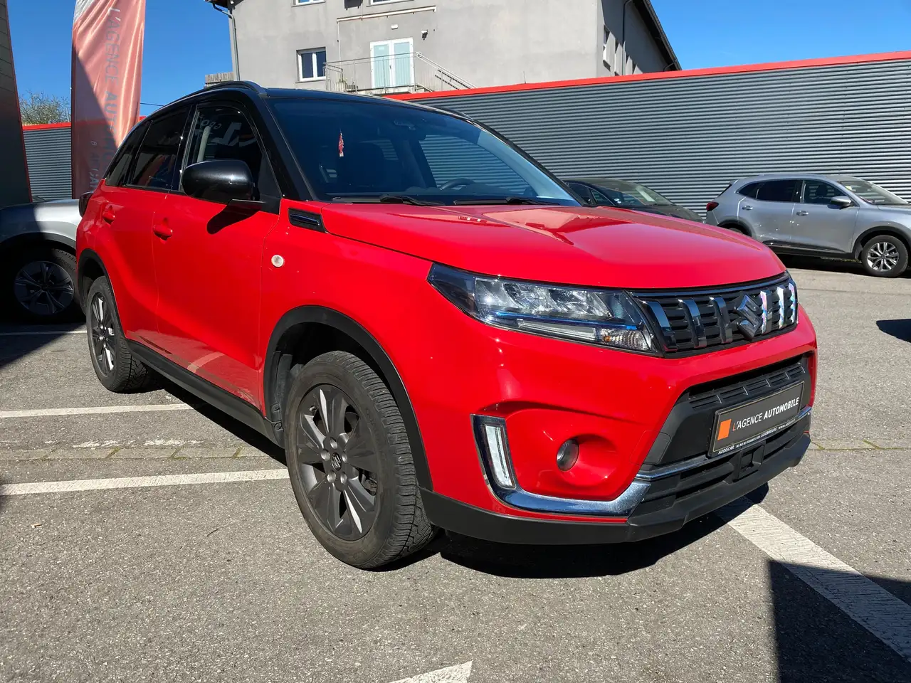 Suzuki Vitara 2024