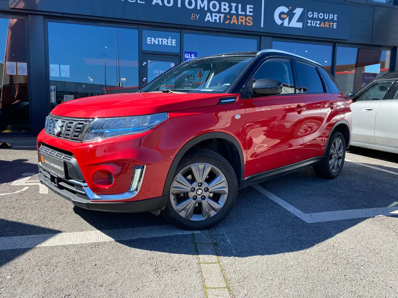 Suzuki Vitara 2024