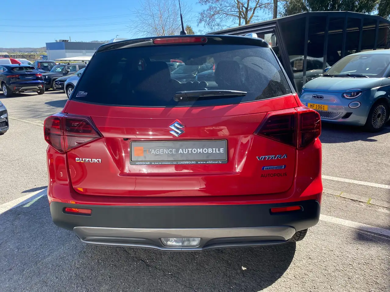 Suzuki Vitara 2024