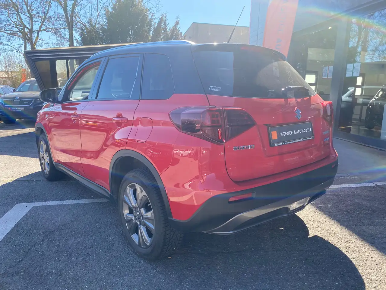 Suzuki Vitara 2024 — фото 6
