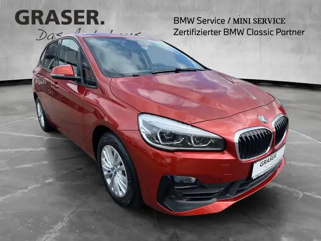 BMW 2 Series view 8