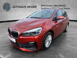 Bmw 220 i Active Tourer Advantage ACC RFK Navi Shz LED