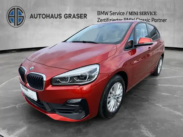 Bmw 220 i Active Tourer Advantage ACC RFK Navi Shz LED