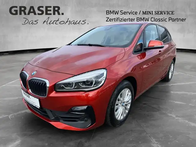 2020 BMW 2 Series in Orange for sale