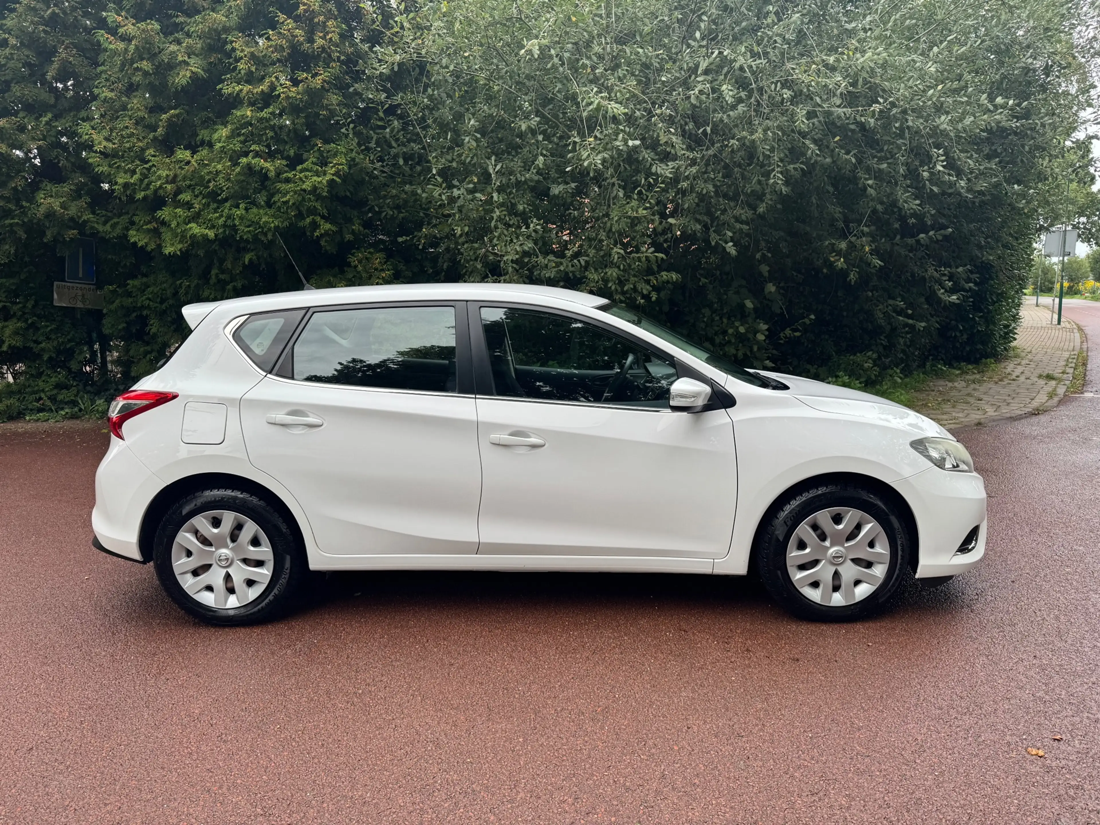 Nissan Pulsar 1.2 DIG-T Visia | Cruis Control| NAP | Airco | — photo 4