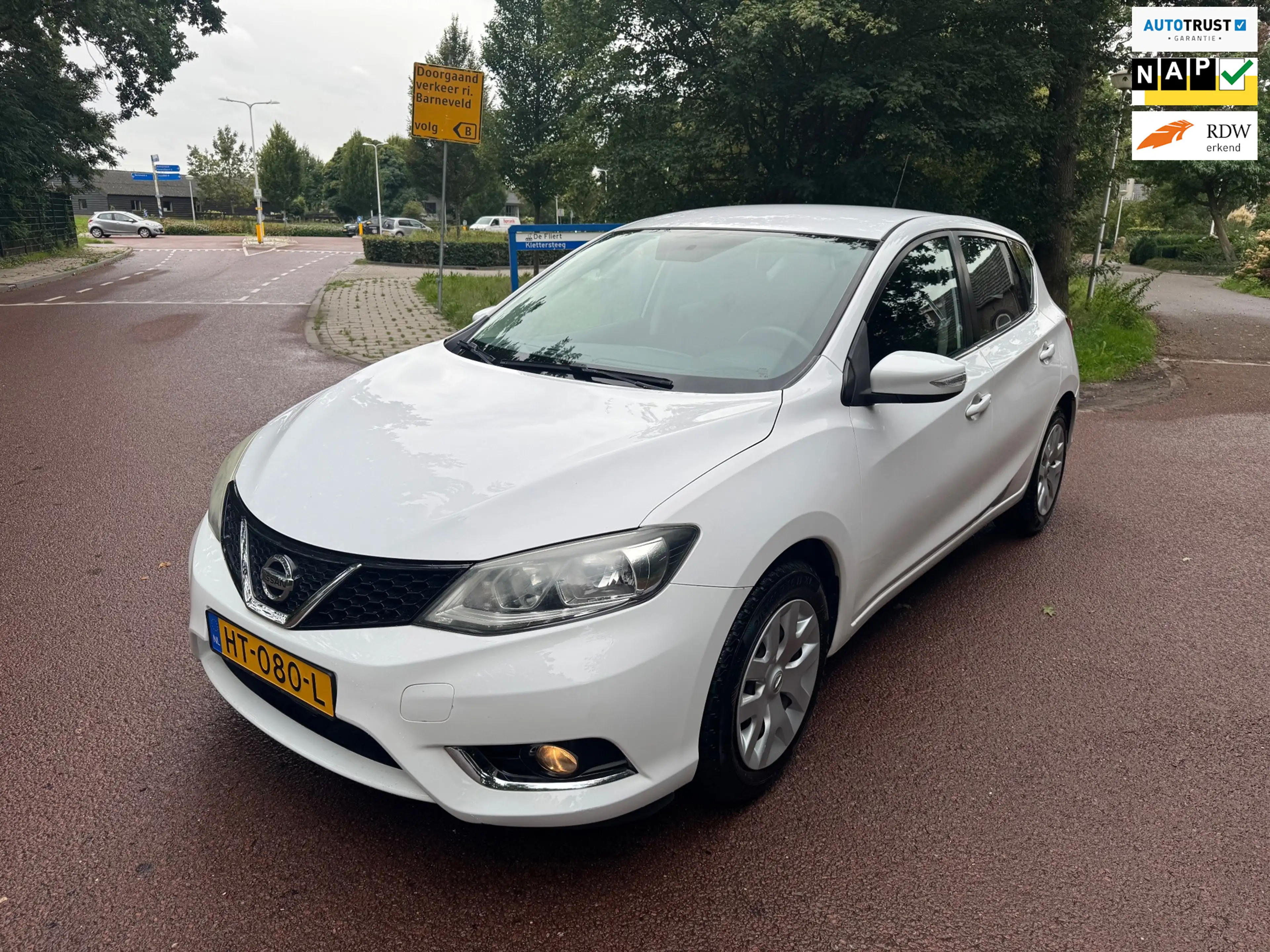 Nissan Pulsar 1.2 DIG-T Visia | Cruis Control| NAP | Airco |