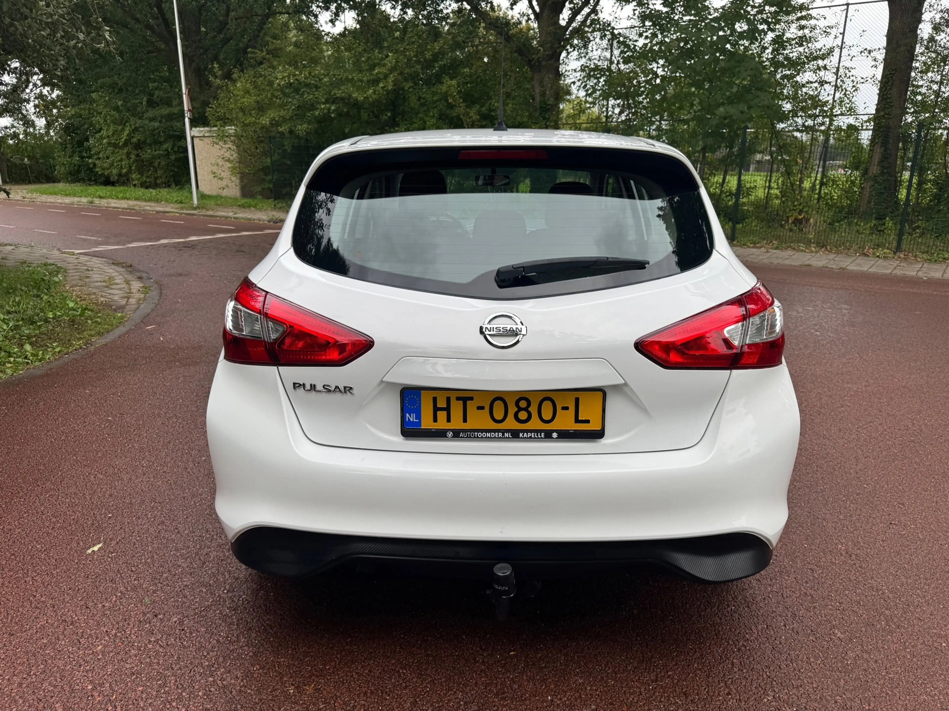 Nissan Pulsar 1.2 DIG-T Visia | Cruis Control| NAP | Airco | — photo 8