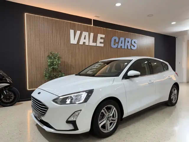 Ford Focus 1.5 Ecoblue Active 120