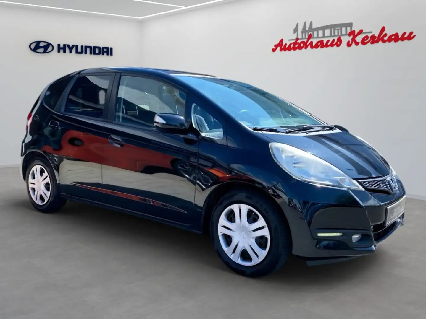 Honda Jazz 1.4 i-VTEC Comfort Plus Noir - 2