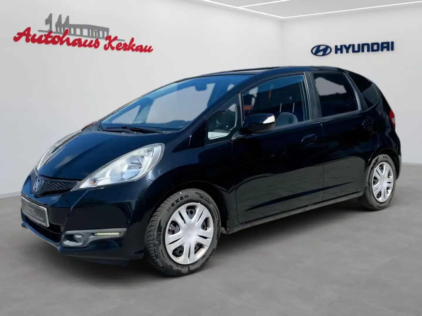 Honda Jazz 1.4 i-VTEC Comfort Plus Noir - 1