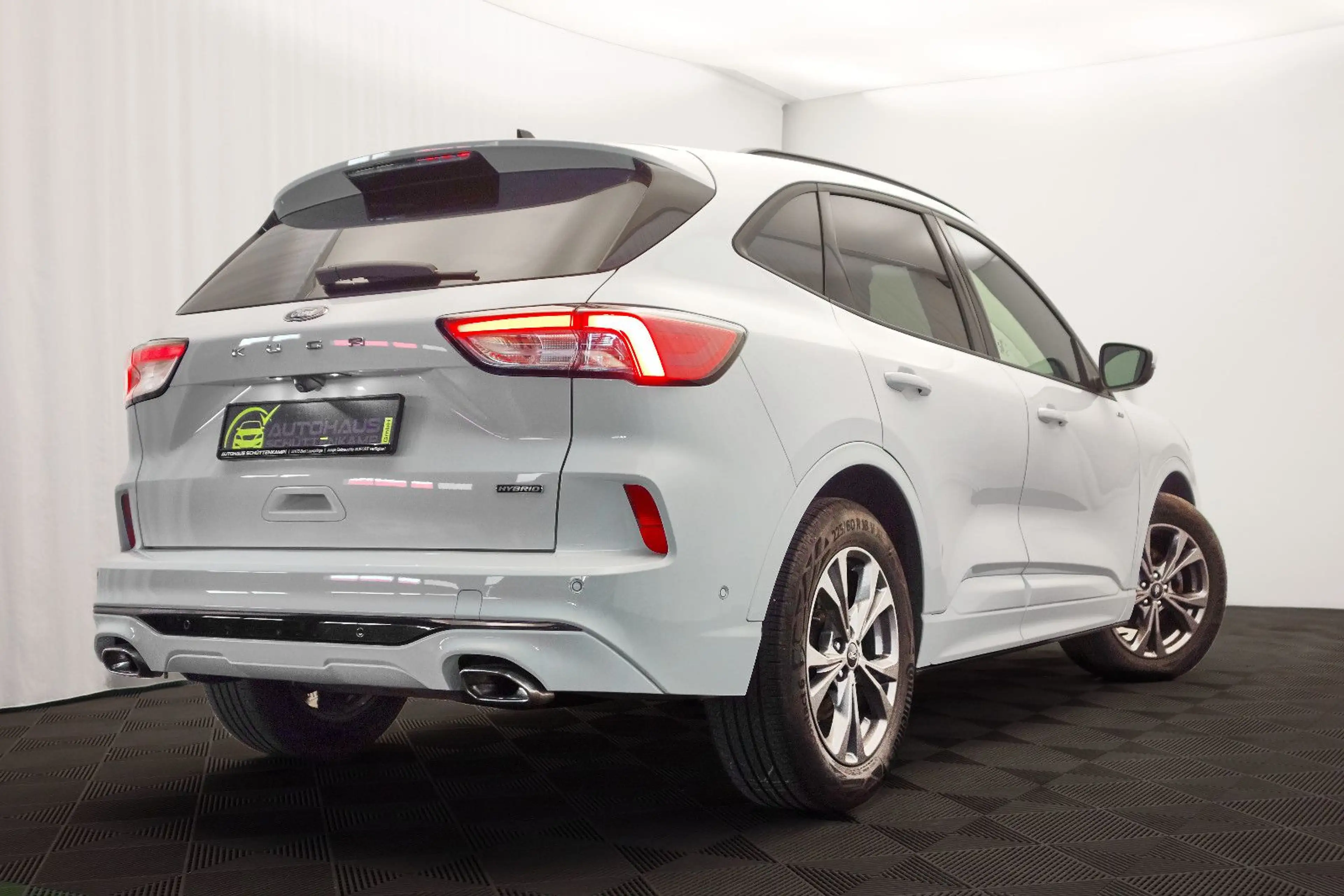 Ford Kuga Hybrid **ST-LINE X** RFKMRA+E-SITZE+HUD — photo 7