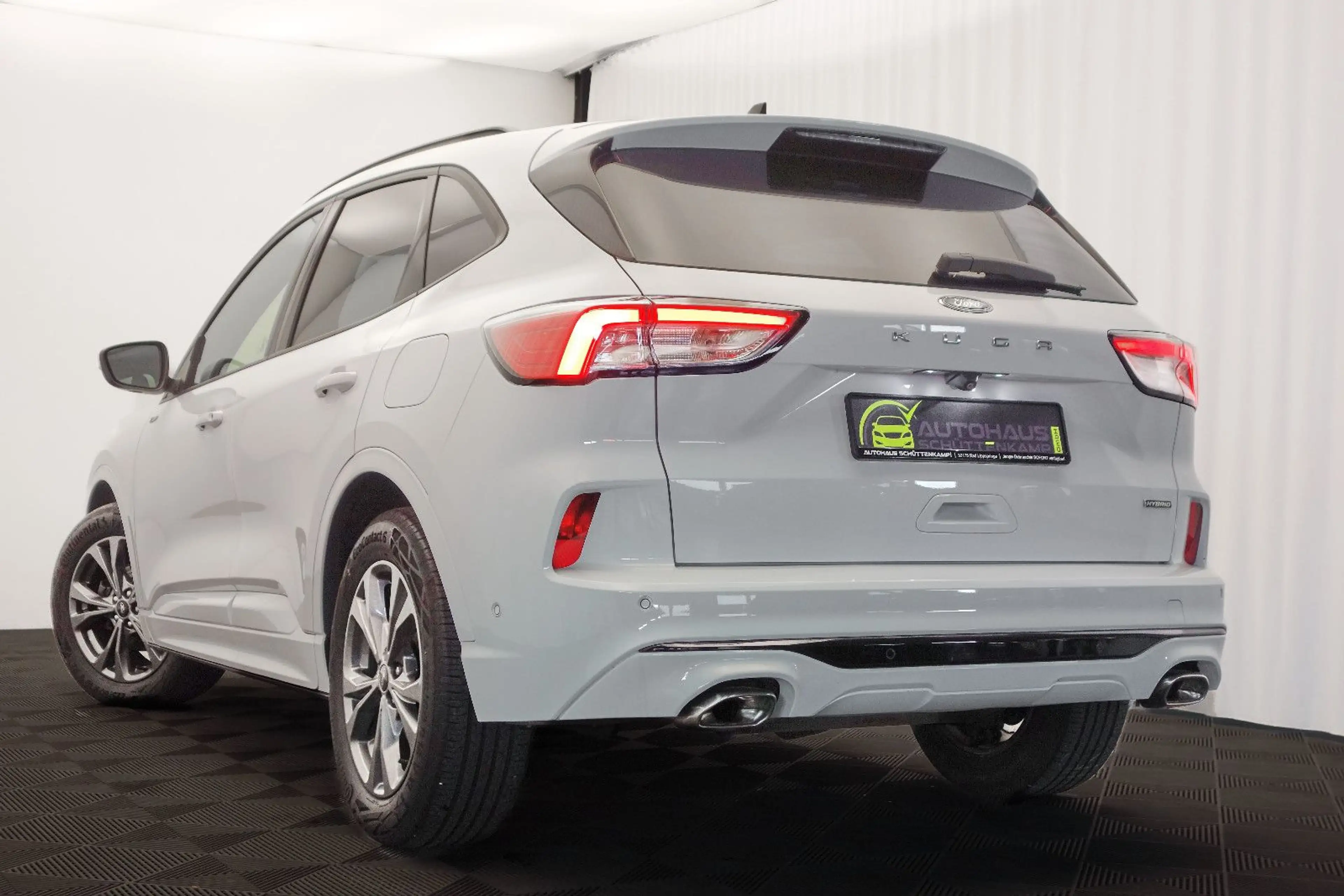 Ford Kuga Hybrid **ST-LINE X** RFKMRA+E-SITZE+HUD — photo 5