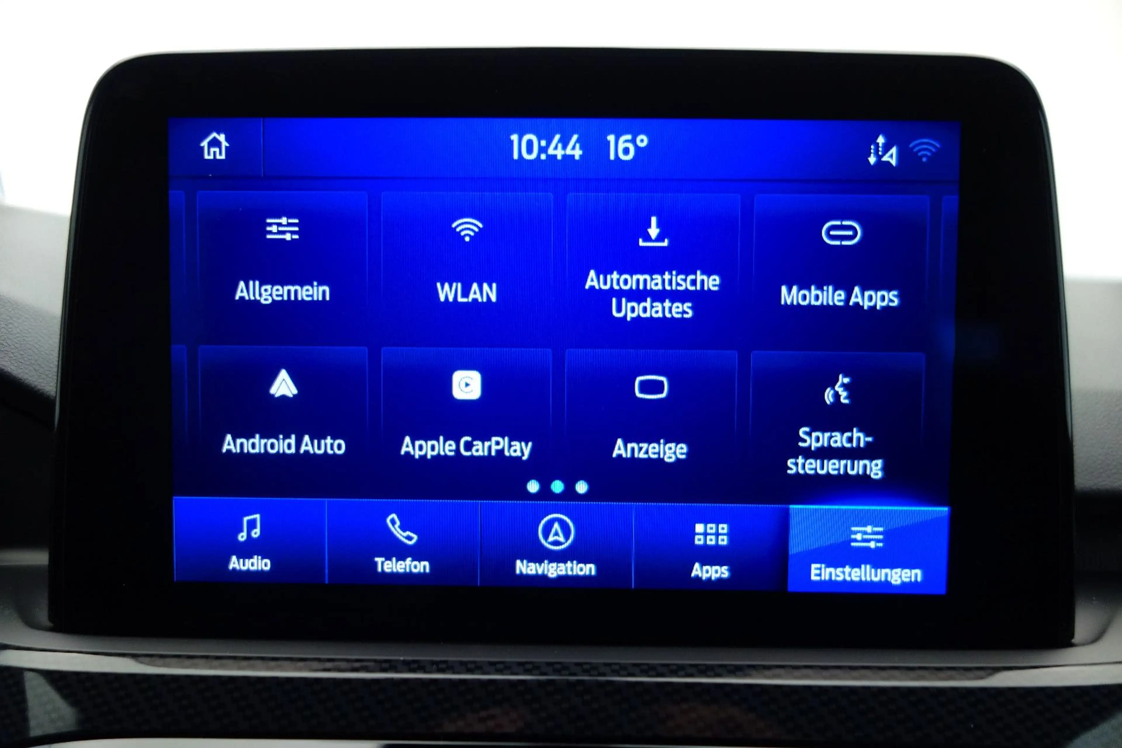 Ford Kuga Hybrid **ST-LINE X** RFKMRA+E-SITZE+HUD — photo 39