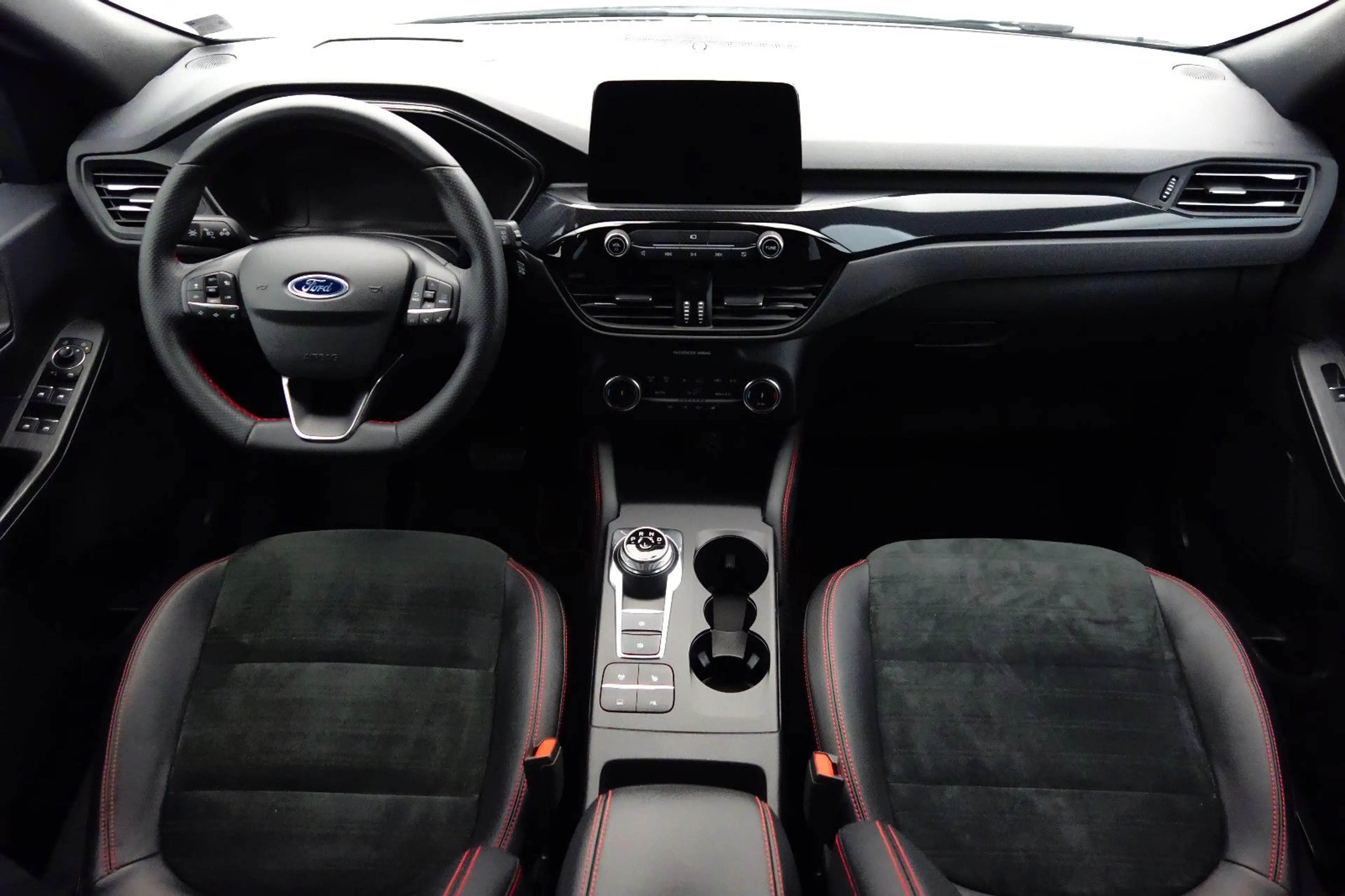 Ford Kuga Hybrid **ST-LINE X** RFKMRA+E-SITZE+HUD — photo 19