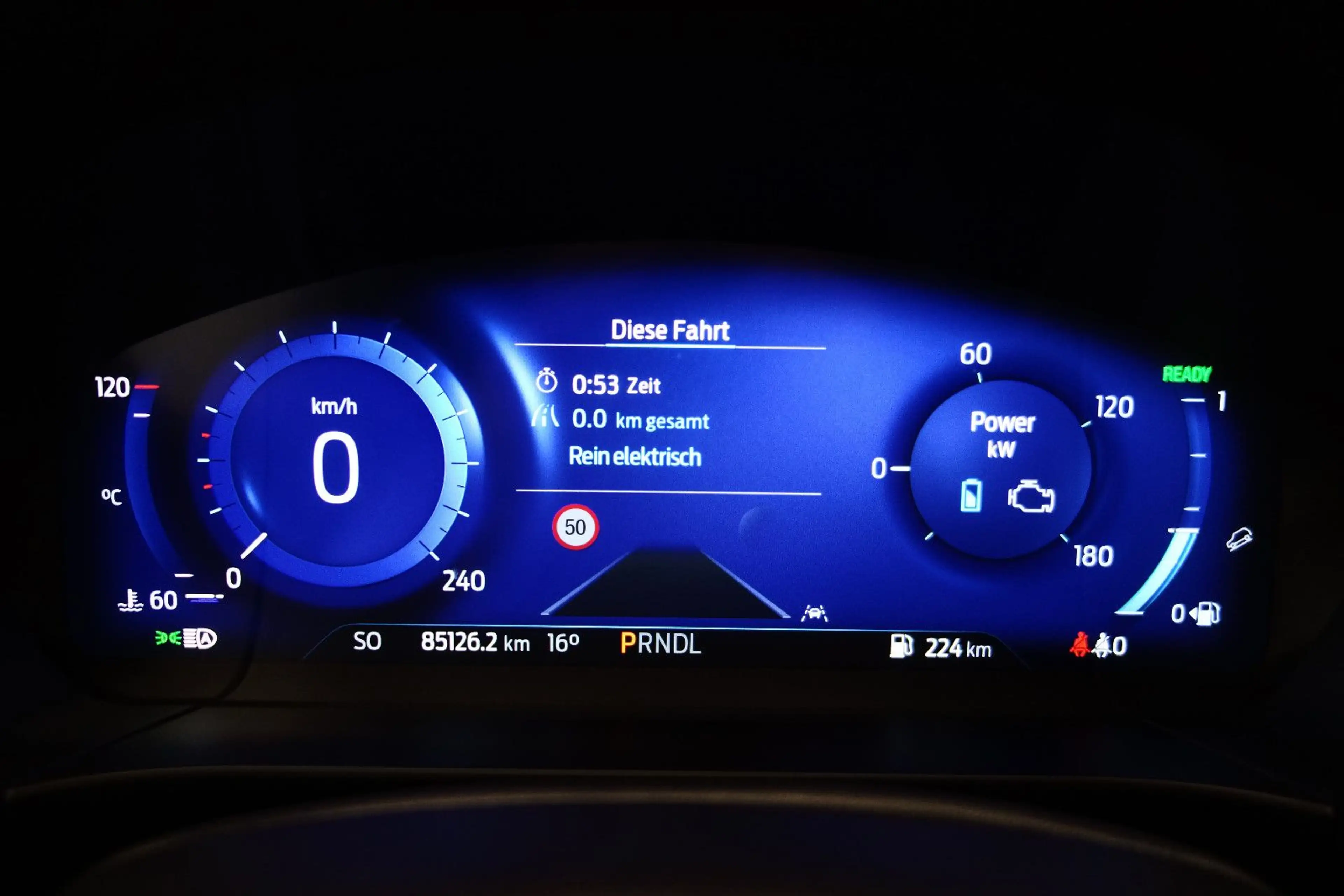 Ford Kuga Hybrid **ST-LINE X** RFKMRA+E-SITZE+HUD — photo 33