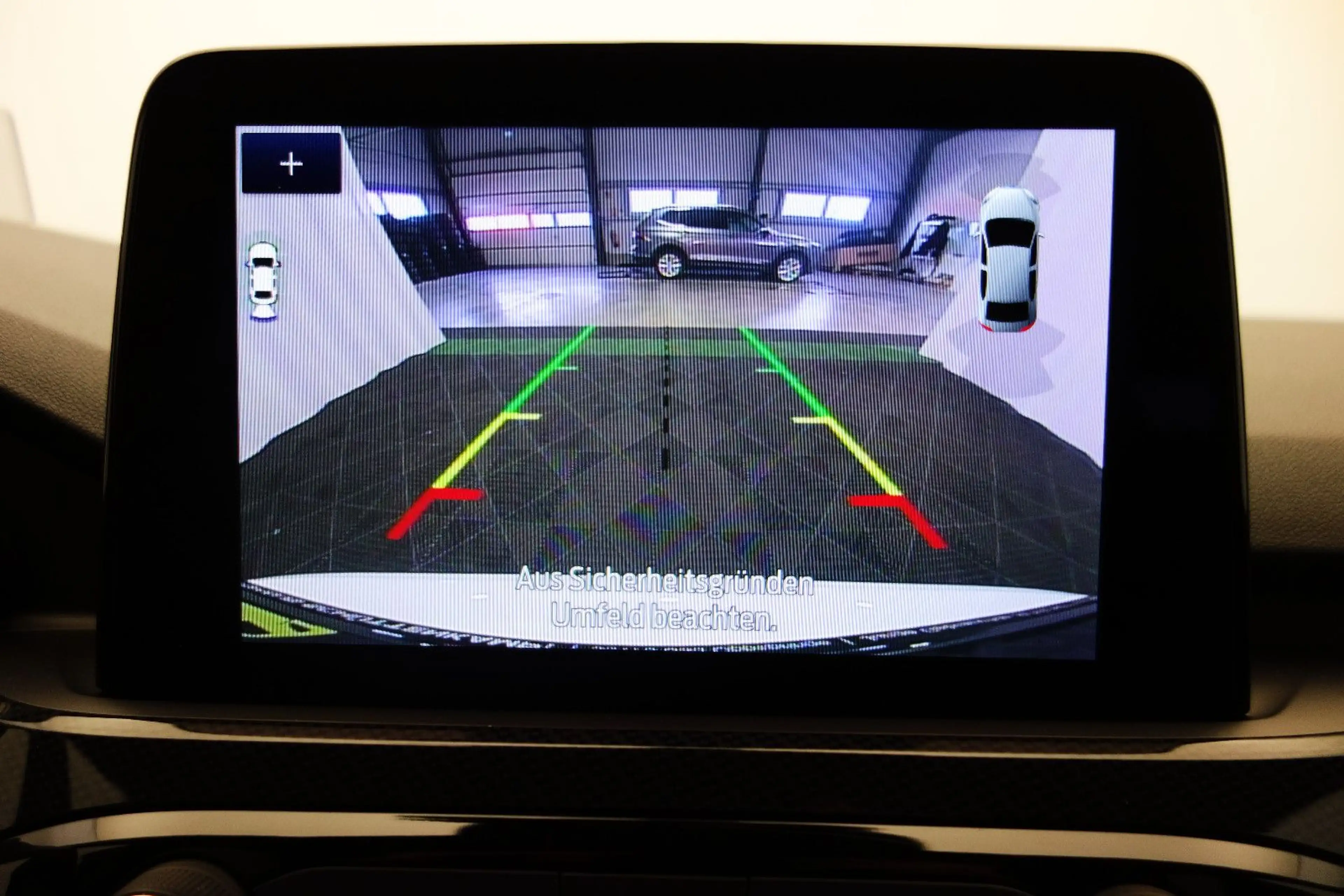 Ford Kuga Hybrid **ST-LINE X** RFKMRA+E-SITZE+HUD — photo 12
