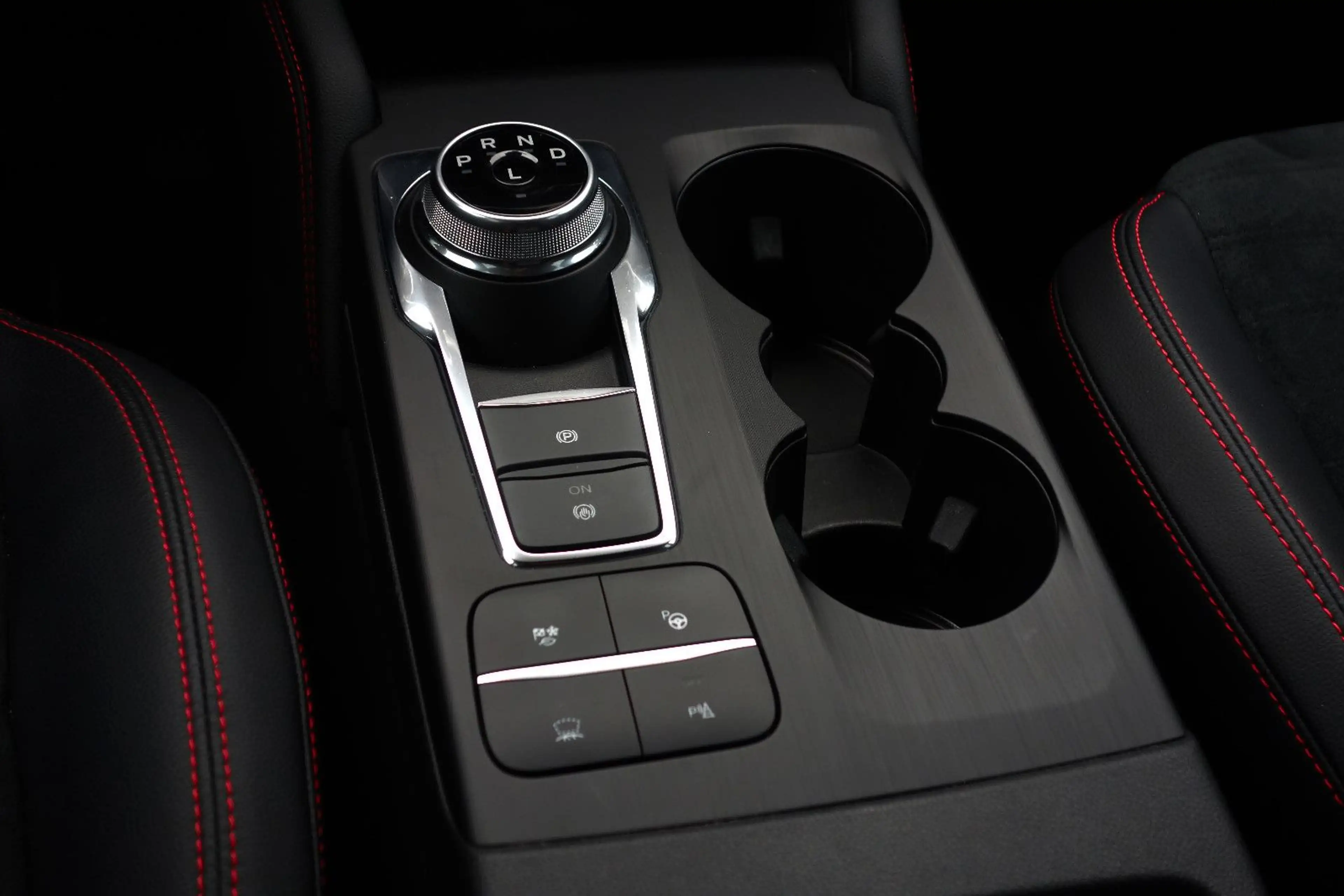 Ford Kuga Hybrid **ST-LINE X** RFKMRA+E-SITZE+HUD — photo 21