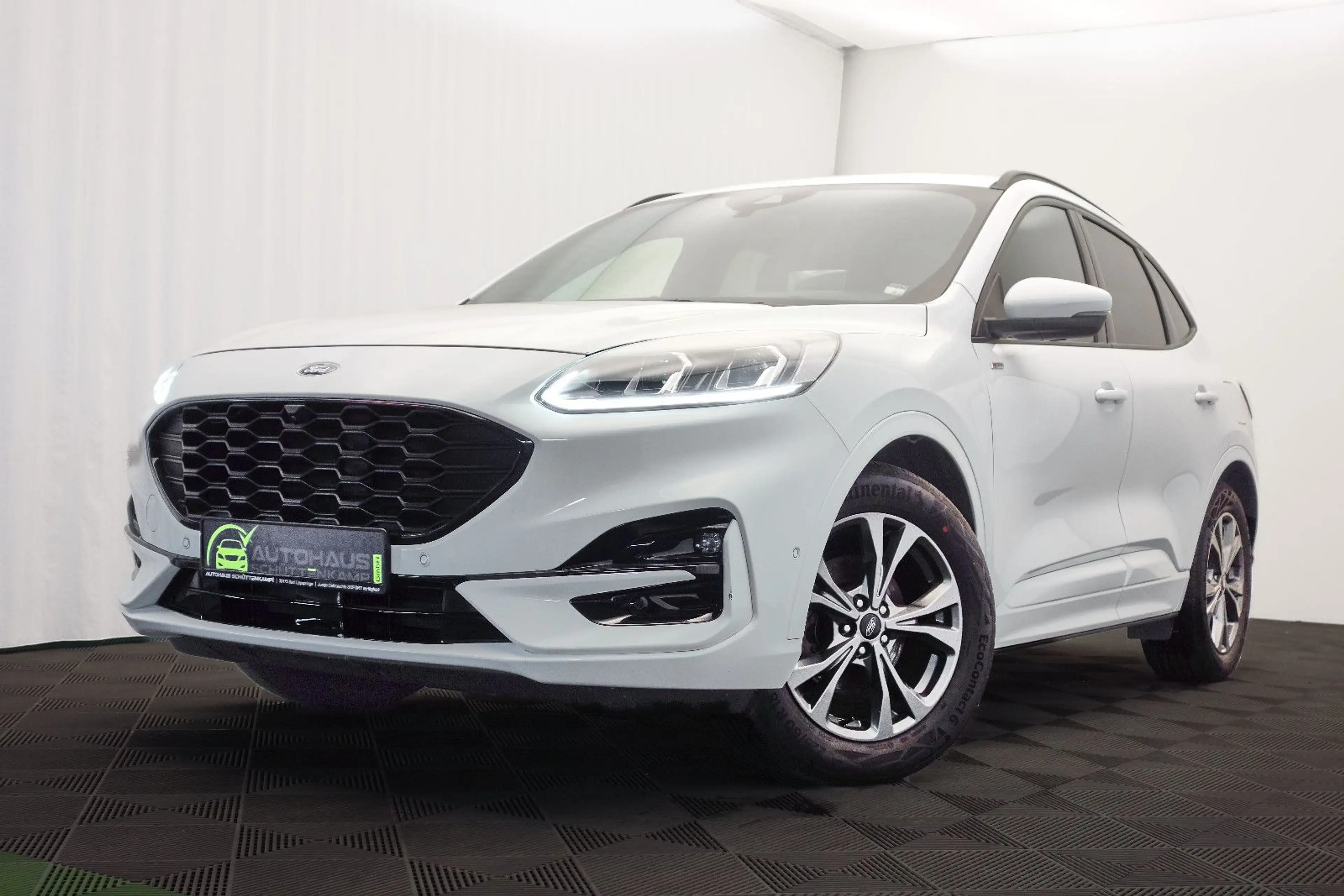 Ford Kuga Hybrid **ST-LINE X** RFKMRA+E-SITZE+HUD — photo 3
