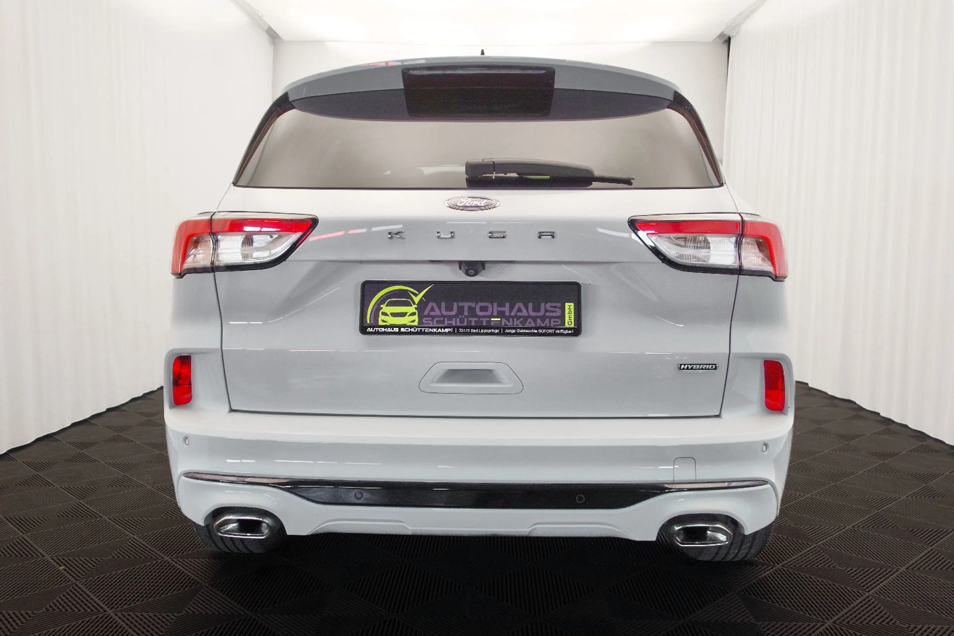 Ford Kuga Hybrid **ST-LINE X** RFKMRA+E-SITZE+HUD — photo 6