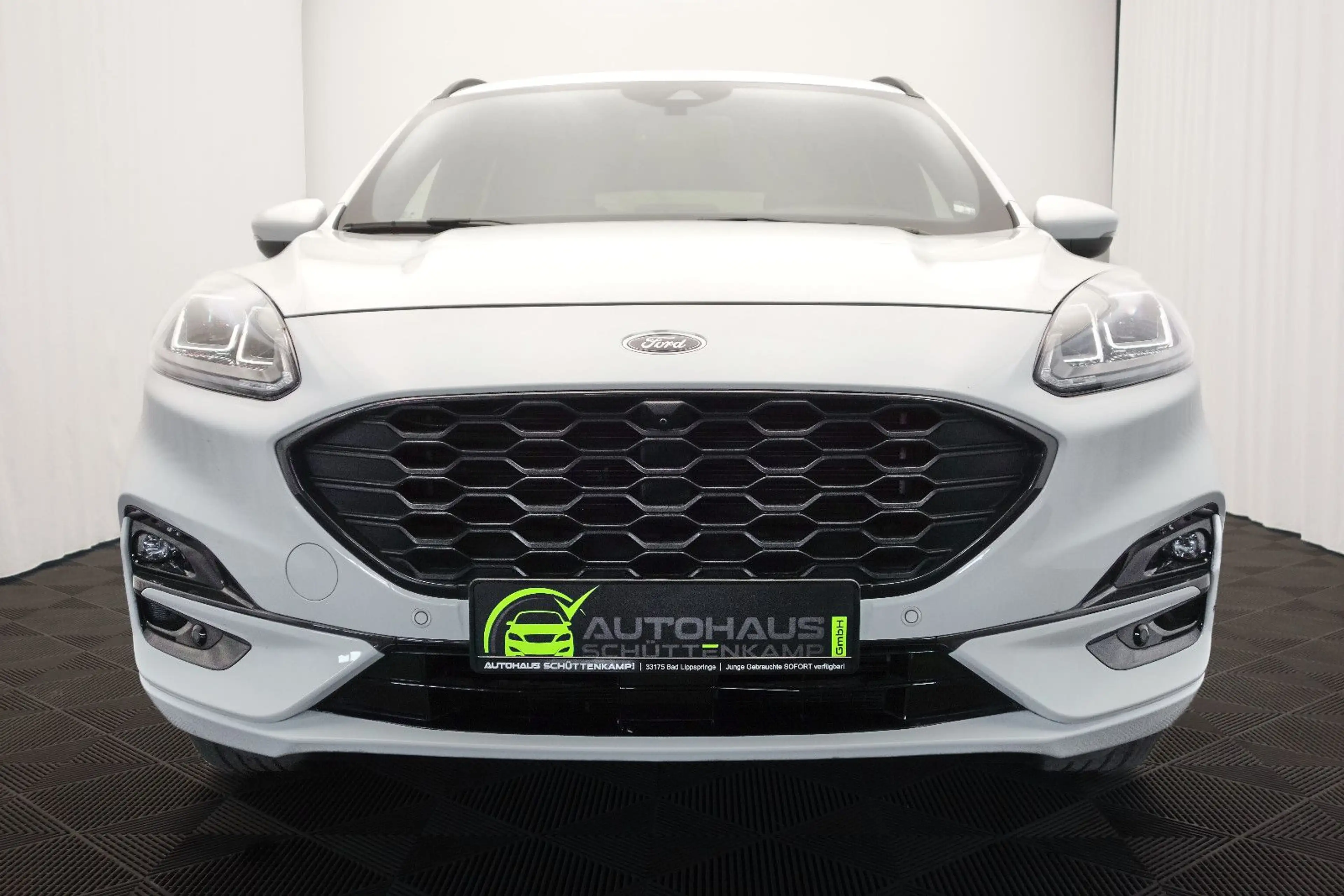 Ford Kuga Hybrid **ST-LINE X** RFKMRA+E-SITZE+HUD — photo 2