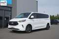 Ford Tourneo Custom 320 L2 Aut Titanium *AHK*8Sitzer* Weiß - thumbnail 1