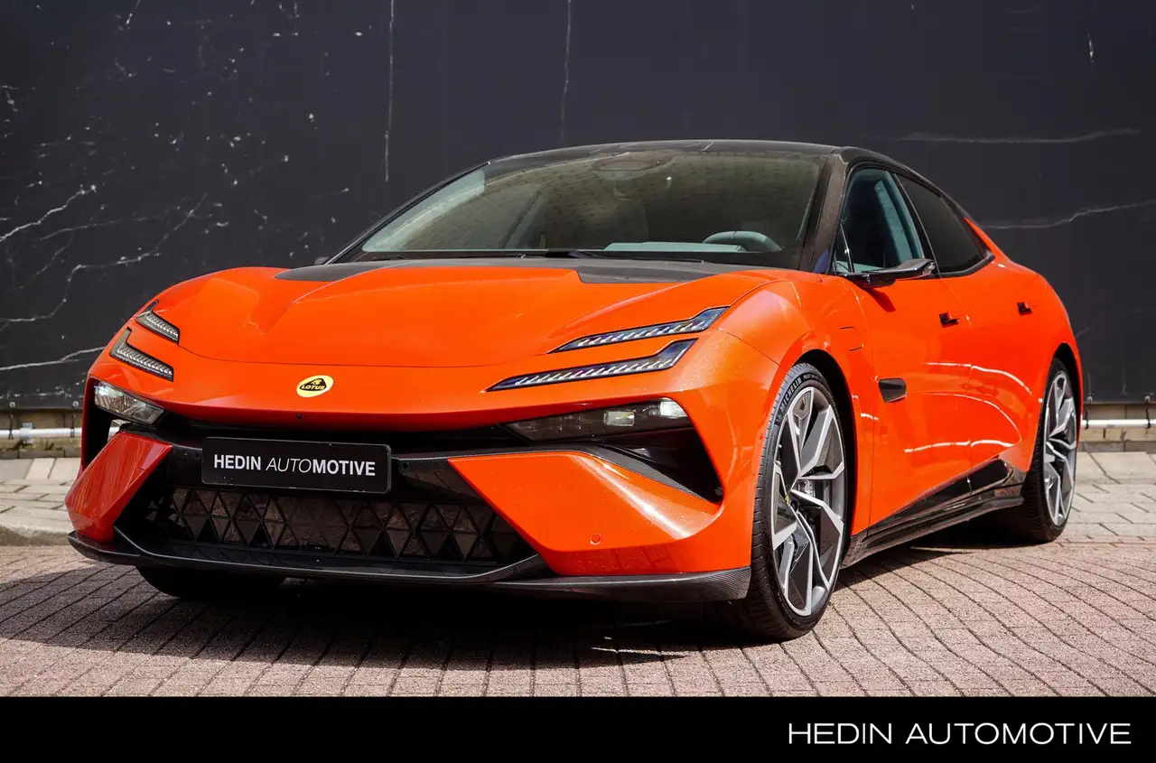 Lotus Emeya 2026