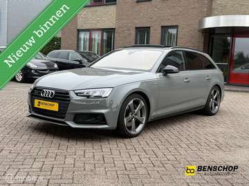 Avant 2.0 TFSI quattro S-line Panodak Alcantara Vi