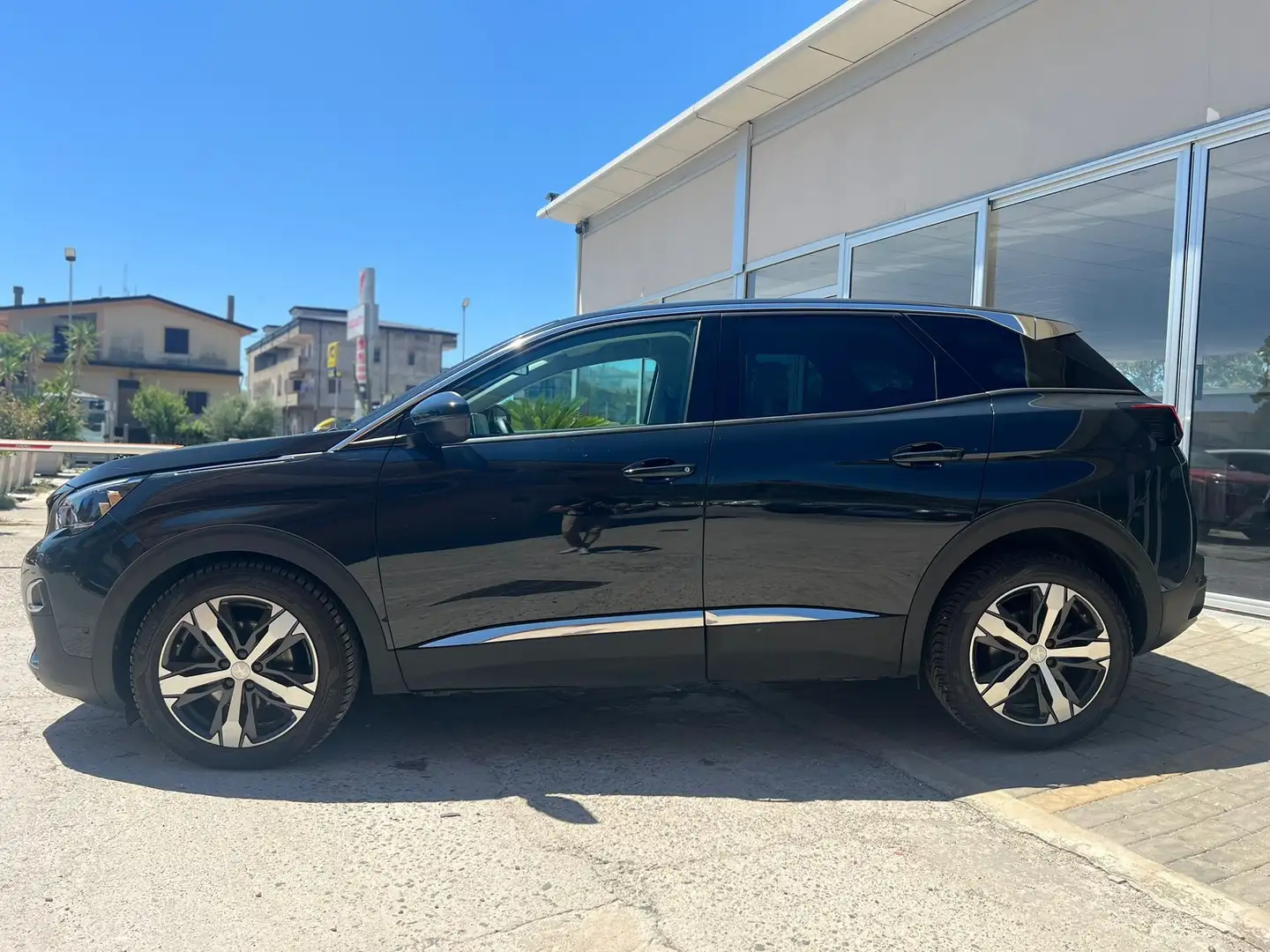 Peugeot 3008 3008 1.5 bluehdi Allure s Blauw - 2
