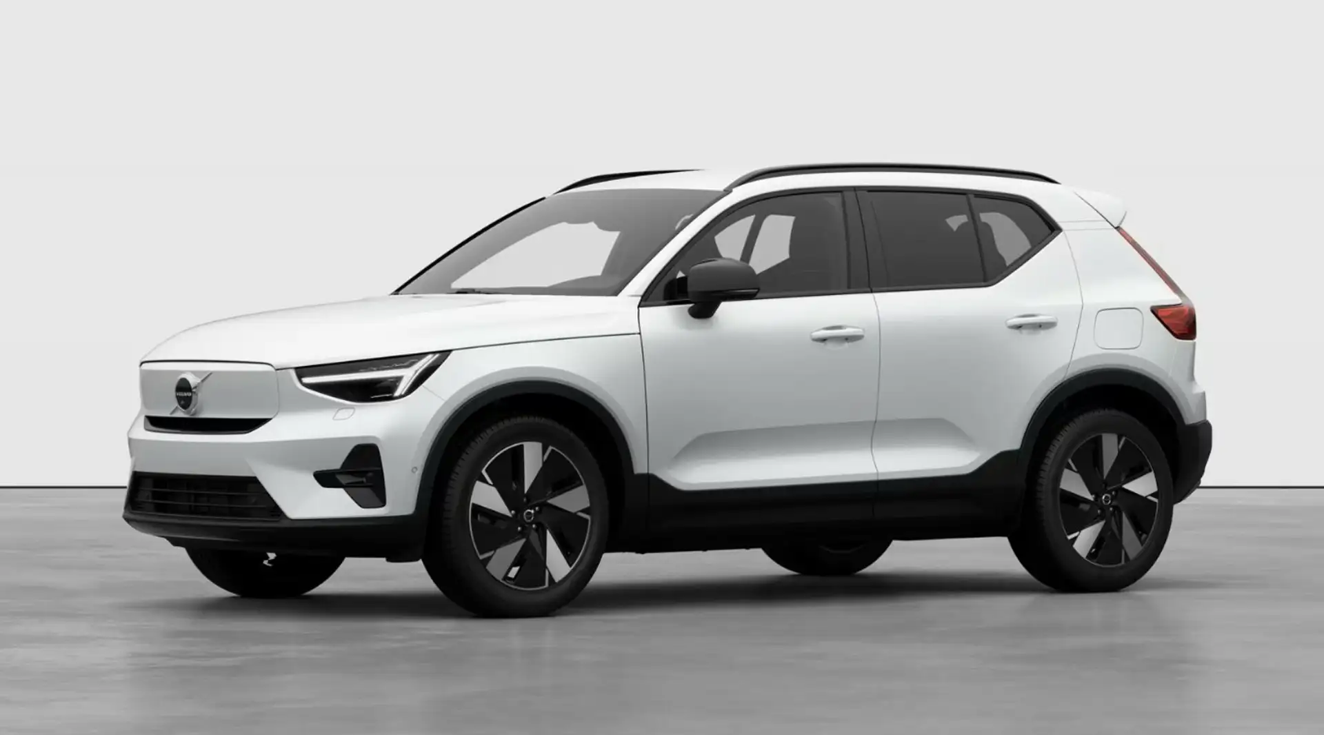 Volvo EX40 SINGLE EXTENDED 82kWh PLUS MY26 Weiß - 2