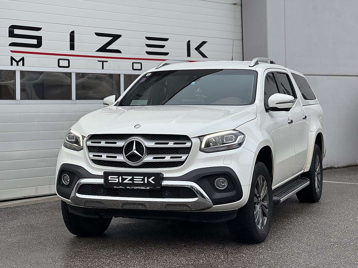 2018 Mercedes Benz X 250