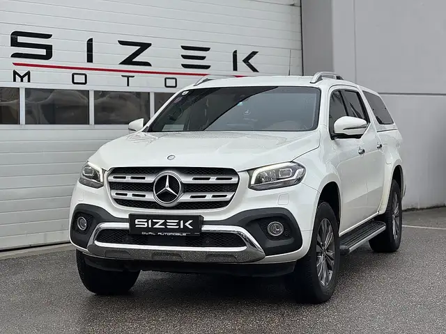 Mercedes-Benz X 250 X 250 d 4MATIC Power Aut.|NAVI|360*|LED|LEDER