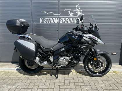 Suzuki V-Strom 650 DL ABS