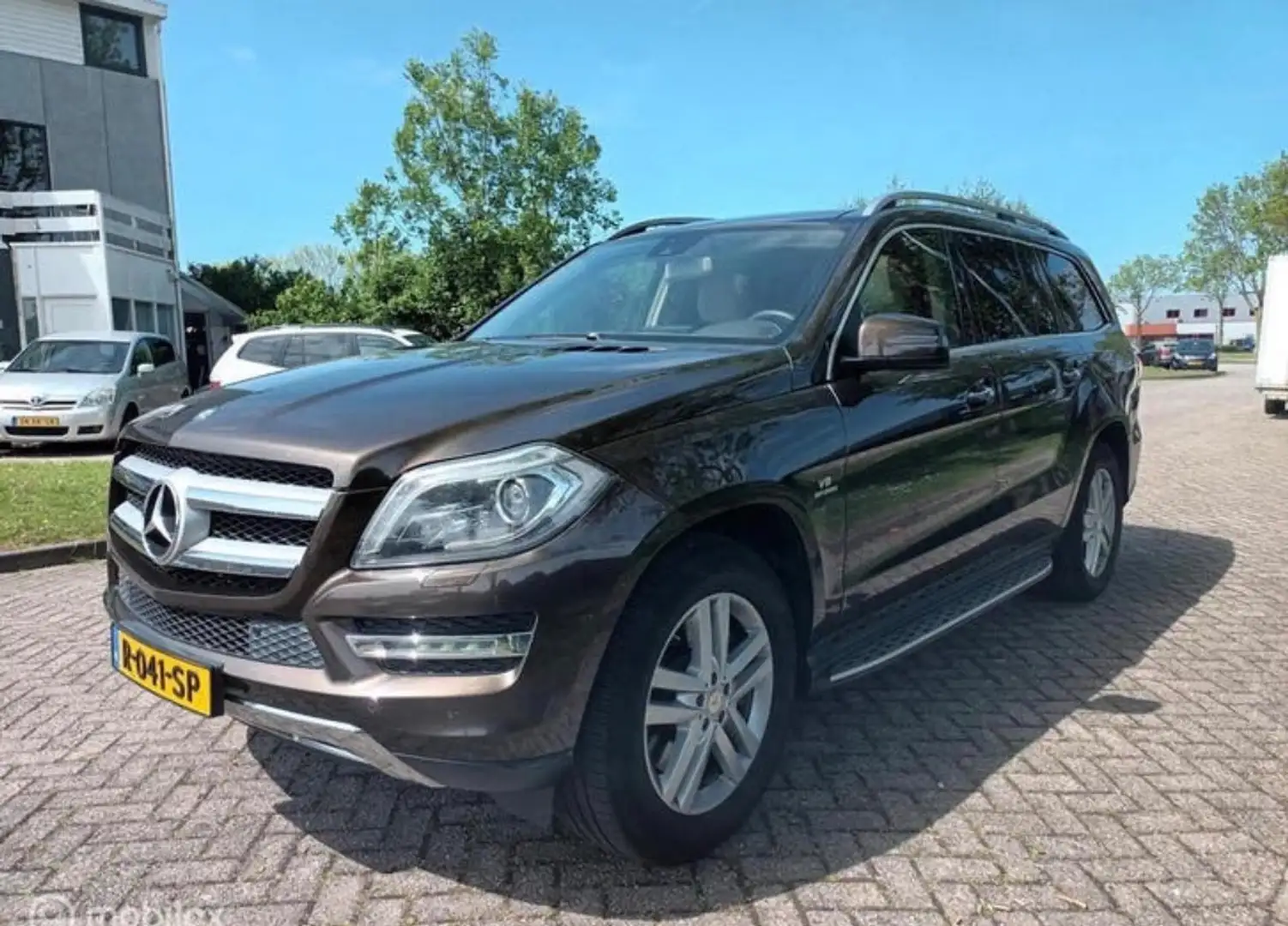 Mercedes-Benz ML 500 ML 500 4-Matic - 1