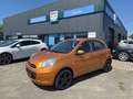 Nissan Micra Acenta Orange - thumbnail 1