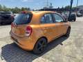 Nissan Micra Acenta Orange - thumbnail 5