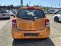 Nissan Micra Acenta Orange - thumbnail 6