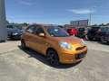 Nissan Micra Acenta Orange - thumbnail 3
