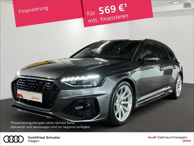 Audi RS4 Avant 2.9 TFSI quattro MATRIX NAV PAN AHK