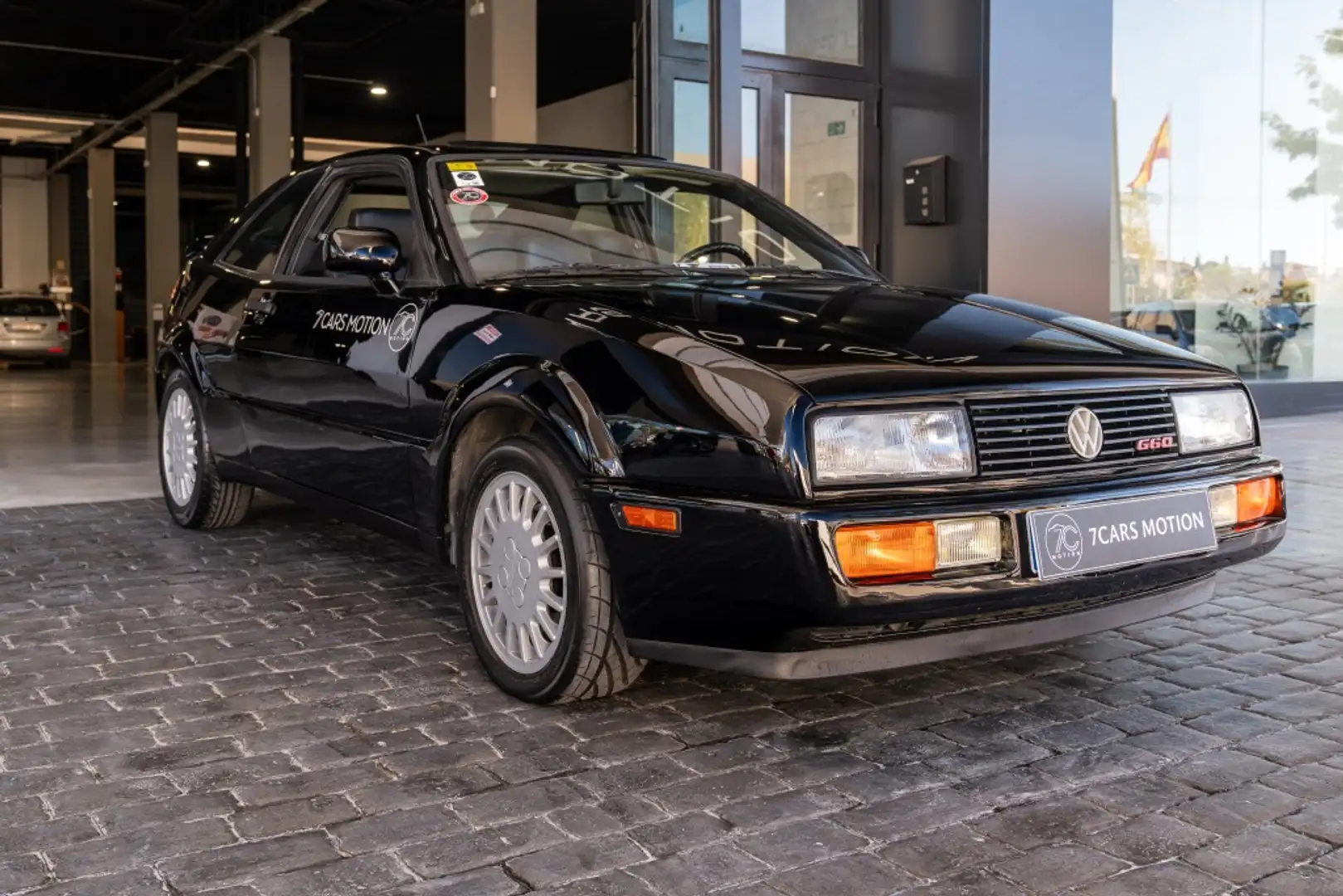 Volkswagen Corrado 1.8 G60 Noir - 1
