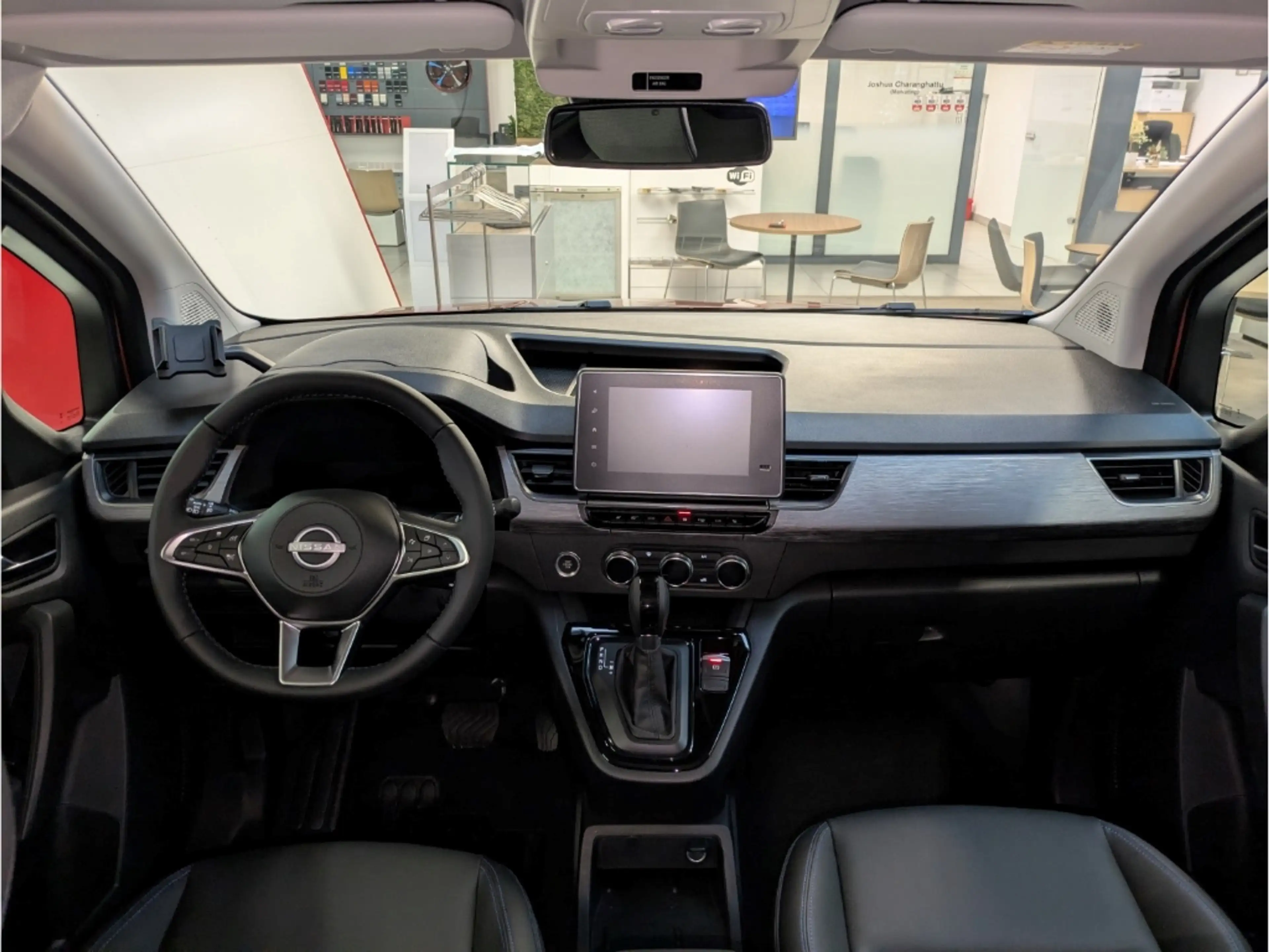 Nissan Townstar Kombi TEKNA L2 DIG-T 130PS AT 2,3t 7-Sitzer Navi D — photo 8