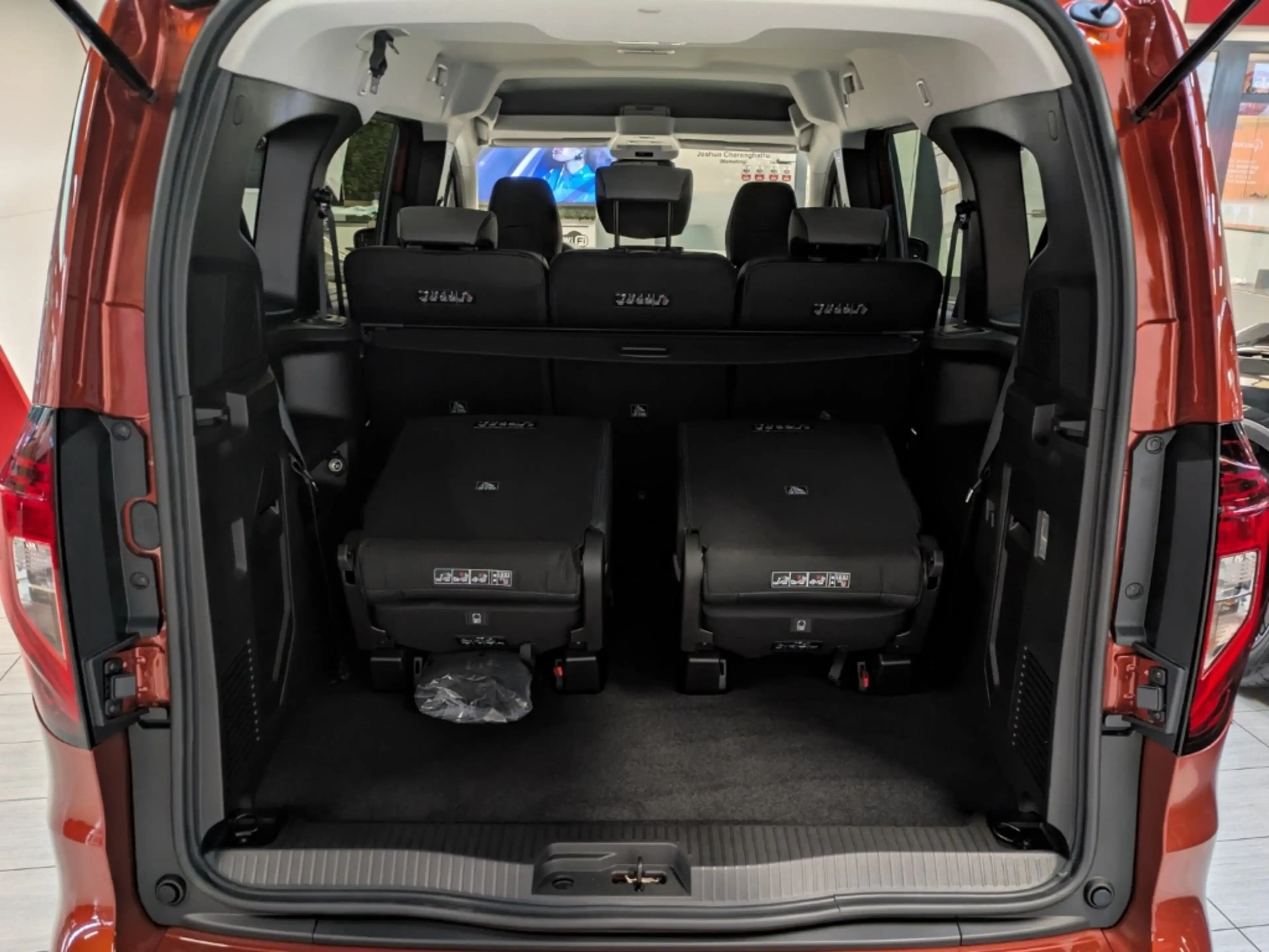 Nissan Townstar Kombi TEKNA L2 DIG-T 130PS AT 2,3t 7-Sitzer Navi D — photo 13
