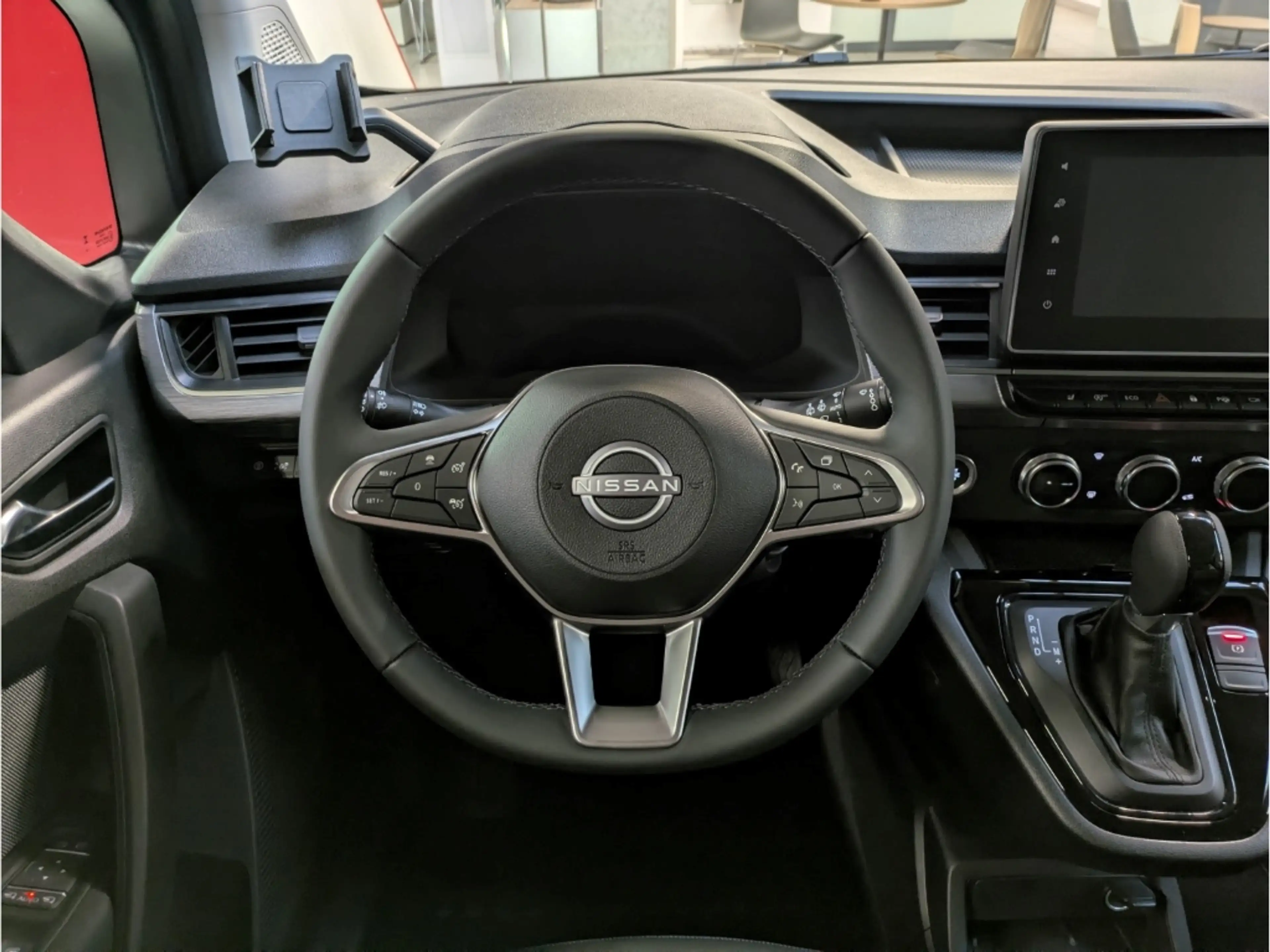 Nissan Townstar Kombi TEKNA L2 DIG-T 130PS AT 2,3t 7-Sitzer Navi D — photo 9