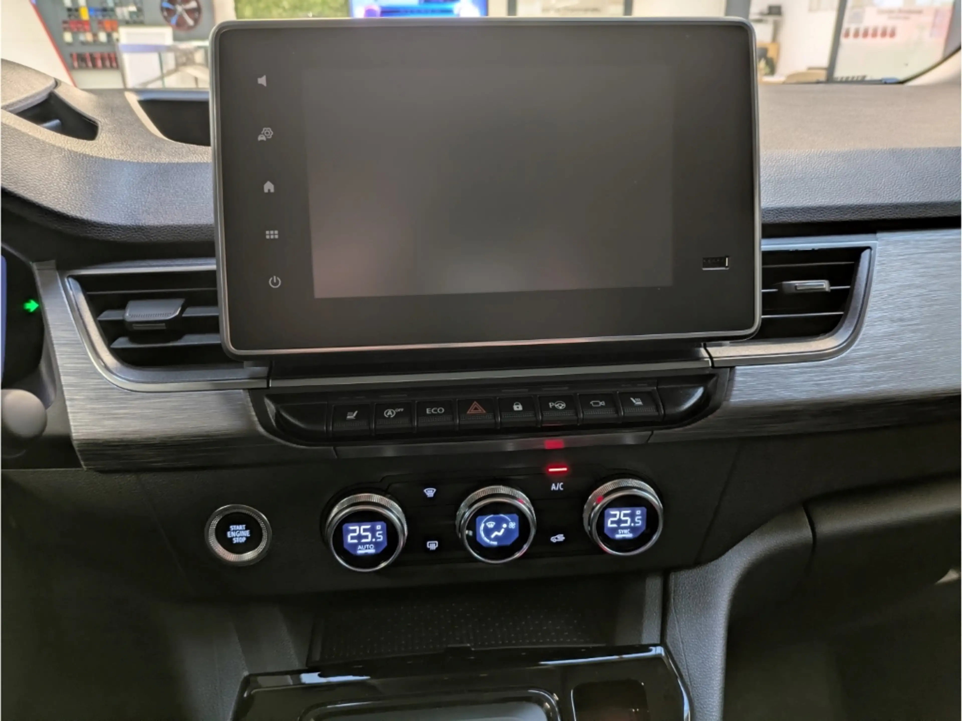 Nissan Townstar Kombi TEKNA L2 DIG-T 130PS AT 2,3t 7-Sitzer Navi D — photo 10