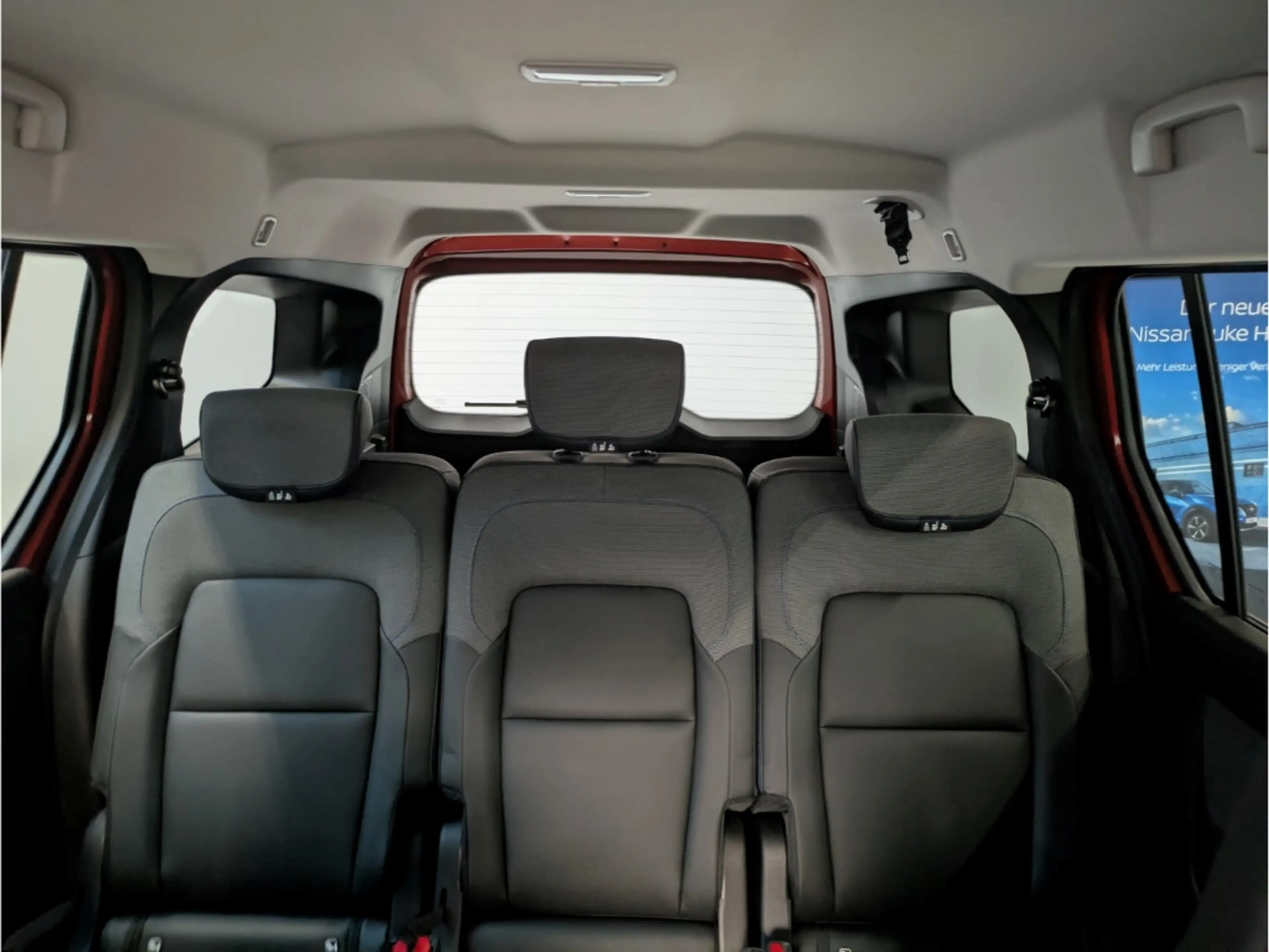 Nissan Townstar Kombi TEKNA L2 DIG-T 130PS AT 2,3t 7-Sitzer Navi D — photo 7
