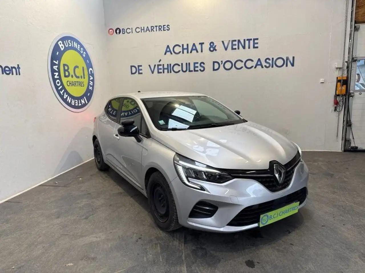Renault Clio V 1.0 TCe 90ch Equilibre